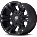 XD822 18X10 8X6.5 M-BLK -24MM