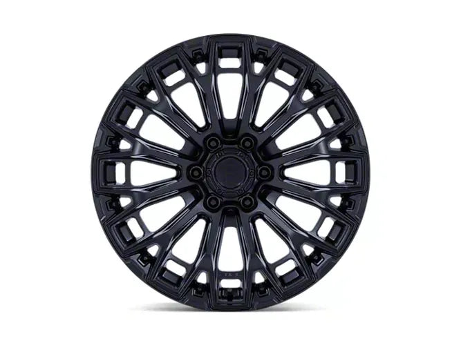 D882 17X9 6X5.5 M-BLK -12MM