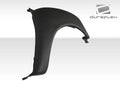 Extreme Dimensions auto part installed view
