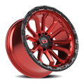 8-180 GRED/GBLK LIP VIS KORUPT