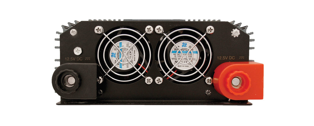 MODIFIED SINE WAVE INVERTER 12V 115 VAC 2000W
