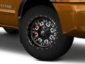 D611 18X9 6X135/5.5 GL-BLK-MIL 01MM