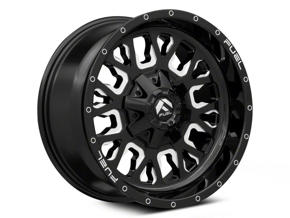 D611 18X9 6X135/5.5 GL-BLK-MIL 01MM
