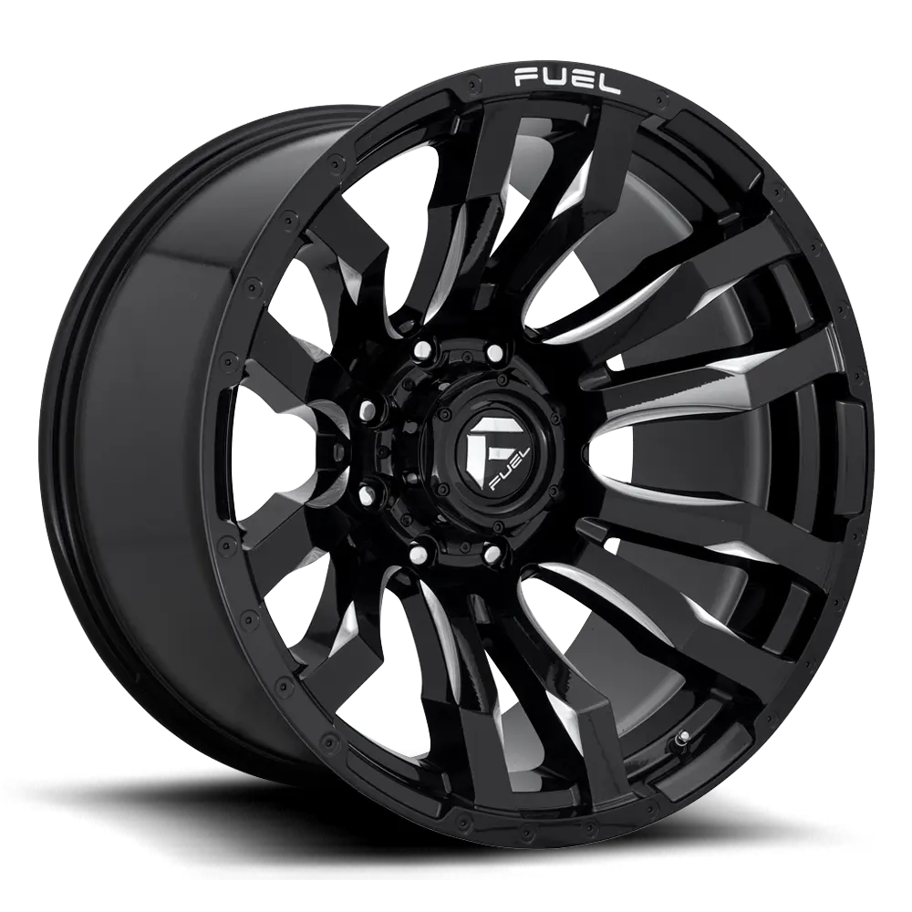 D673 18X9 8X180 GL-BLK-MIL -12MM