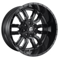 D596 18X9 5X5.5/150 MT-BLK-GBL -12M