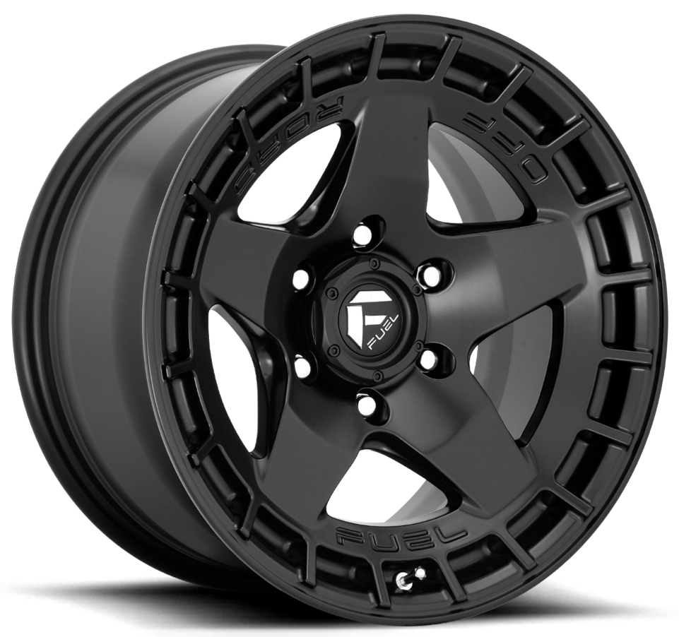 D733 20X9 6X135 S-BLK 01MM