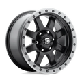 D551 18X9 6X135 MT-BLK-GBR 20MM