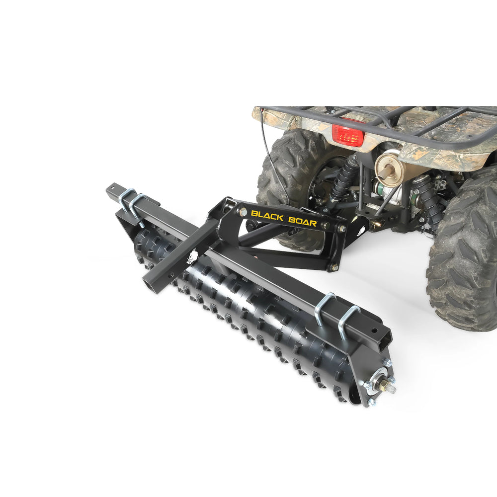 BLACK BOAR ATV CULTIPACKER IMPLEMENT