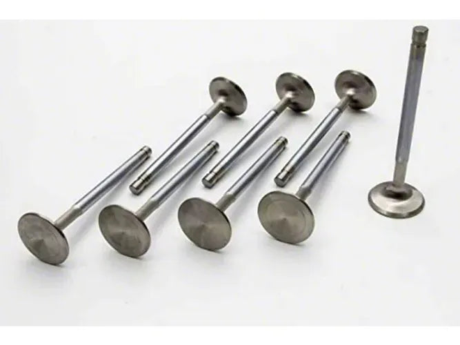 Manley Chevy LS 8mm Stem Severe Duty Custom Stainless Intake Valves Blank (Set of 8)