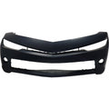 FRONT BUMPER COVER SS; W/RS PKG; PRIME CHEVROLET CAMARO 1415