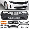 FRONT BUMPER COVER SS; W/RS PKG; PRIME CHEVROLET CAMARO 1415