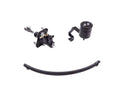 Chase Bays 92-00 Honda Civic Stock Bore 5/8 Clutch Master Cyl Adapter & DBBE Reservoir Kit