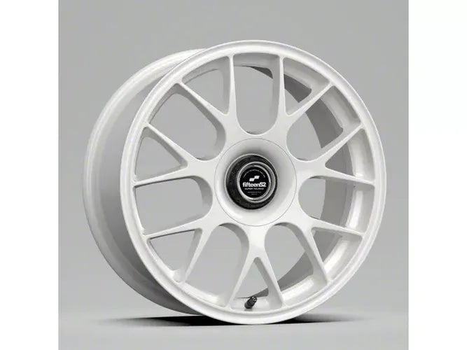 Fifteen52 Apex 18x8.5 5x100/5x114.3 35mm ET 73.1mm Center Bore Rally White Wheel
