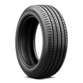 Michelin Tires auto part installed view