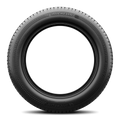 Michelin Tires auto part close-up