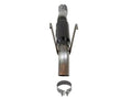 Outlaw Extreme Cat-Back Exhaust System 2009-2024 Ram 1500 (2019-2024 1500 Classic Only) 5.7L, 2009-2013 4.7L, Outlaw Extreme Stainless Steel 3.0 Inch Cat-Back System Flowmaster