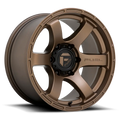 D768 17X9 6X5.5 MT-BRNZ -12MM