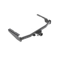Hidden Hitch auto part detail