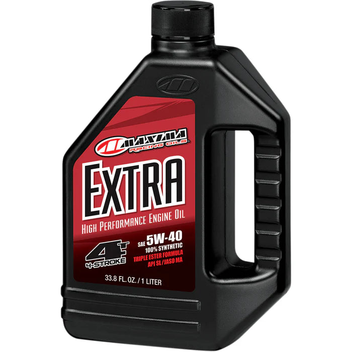 Maxima Extra Full Synthetic 5W40 Engine Oil - 1L