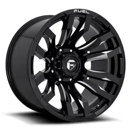 D673 18X9 8X170 GL-BLK-MIL -12MM