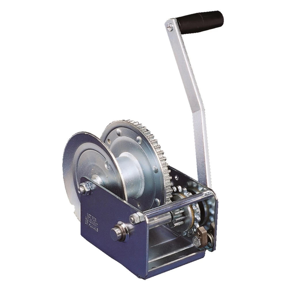 DELUXE BRAKE WINCH, 1500 LBS.