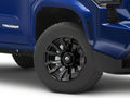 D675 18X9 6X5.5 GL-BLK -12MM