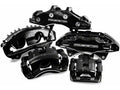 Power Stop 2014 Chrysler 200 Front Black Caliper - Pair w/Bracket