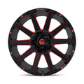 D643 22X10 6X135/5.5 GL-BLK-RTTC -1