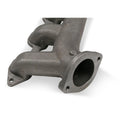 Lt Swap Exhaust Manifolds Natural Cast Finish Multi-Fit GM Lt Exhaust Manifolds 2.50-Inch Outlet Hooker BlackHeart