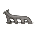 Lt Swap Exhaust Manifolds Natural Cast Finish Multi-Fit GM Lt Exhaust Manifolds 2.50-Inch Outlet Hooker BlackHeart