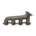 Lt Swap Exhaust Manifolds Natural Cast Finish Multi-Fit GM Lt Exhaust Manifolds 2.50-Inch Outlet Hooker BlackHeart