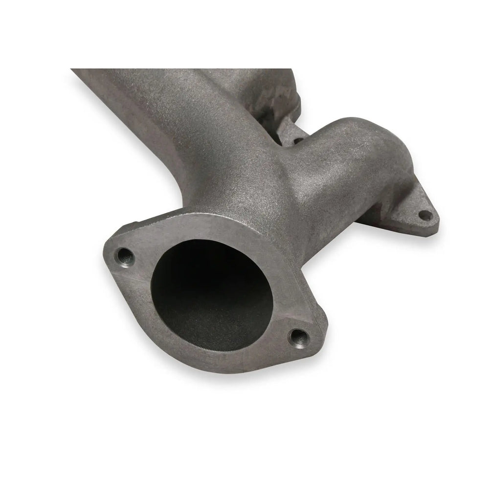 Lt Swap Exhaust Manifolds Natural Cast Finish Multi-Fit GM Lt Exhaust Manifolds 2.50-Inch Outlet Hooker BlackHeart