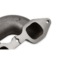 Lt Swap Exhaust Manifolds Natural Cast Finish Multi-Fit GM Lt Exhaust Manifolds 2.50-Inch Outlet Hooker BlackHeart