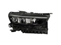 2123 GRAND CHEROKEE AMBER DRL W/O AUTO LEVELING FULL LED HEADLIGHT OE RIGHT