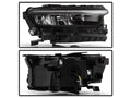 2123 GRAND CHEROKEE AMBER DRL W/O AUTO LEVELING FULL LED HEADLIGHT OE RIGHT