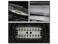 2123 GRAND CHEROKEE AMBER DRL W/O AUTO LEVELING FULL LED HEADLIGHT OE RIGHT