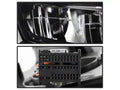 2123 GRAND CHEROKEE AMBER DRL W/O AUTO LEVELING FULL LED HEADLIGHT OE RIGHT