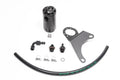 Radium Engineering Mitsubishi Evo 8-9 Dual Catch Can Kit Fluid Lock