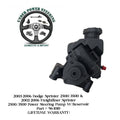 SELECT POWER STEERING