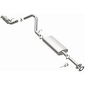 Magnaflow exhaust close-up