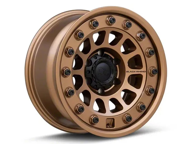 BR012 17X8.5 6X5.5 M-BRNZ -10MM