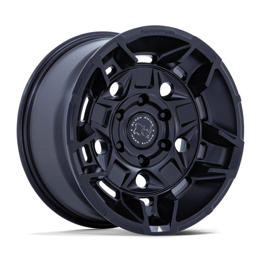 GUARD 17X8.5 5X4.5 72 +35 M-BLK
