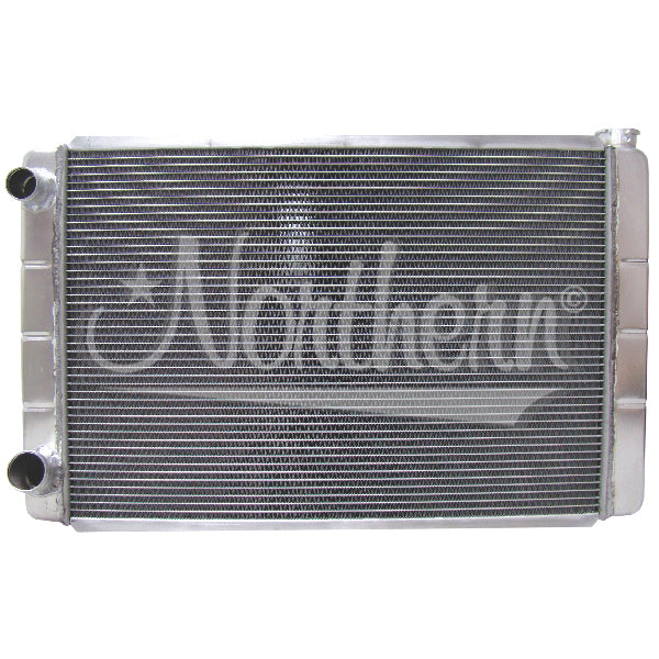 RACE PRO 31 X19 DBL PASS IN/OUT LEFT RADIATOR