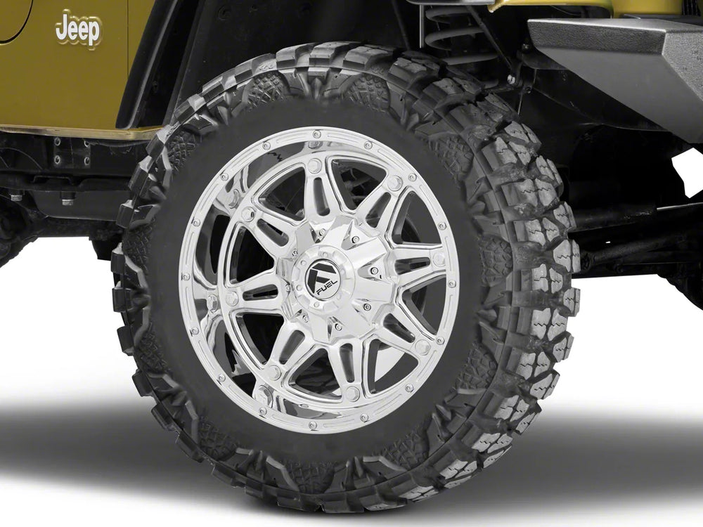 HOSTAGE 20x12 5x114.30/5x127.00 CHROME PLATED (-44 mm)