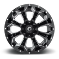 D576 18X9 6X135/5.5 GL-BLK-MIL 01MM