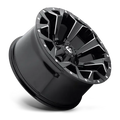 D576 18X9 6X135/5.5 GL-BLK-MIL 01MM