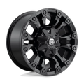 D560 22X12 5X4.5/5.0 MT-BLK -44MM