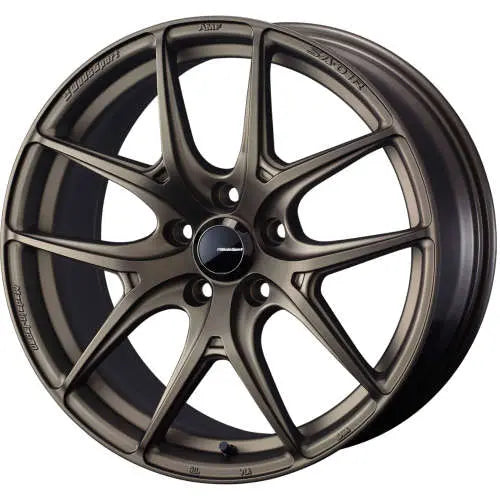 WedsSport SA-01R 18x8.5J 45 5x100 EJ-BNZ