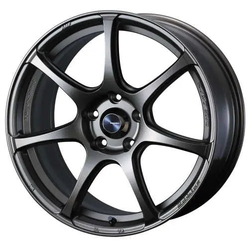WedsSport SA-75R 18x8.5J 35 5x114.3 EJ-BNZ