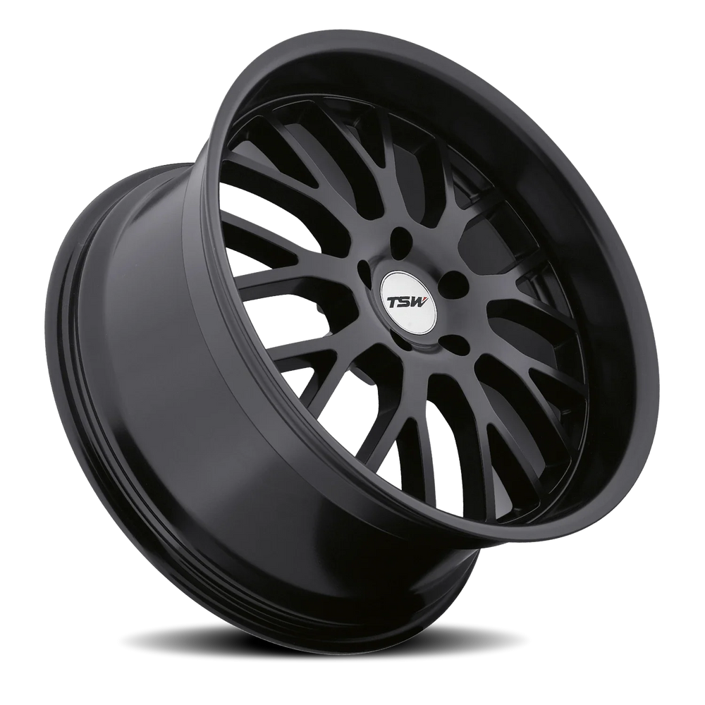 TSW Alloy Wheels auto part